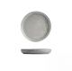 Moda Porcelain Cloud Stacka Plate - 210Mm Ø  Box Of  6