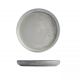 Moda Porcelain Cloud Stacka Plate - 260Mm Ø  Box Of  3