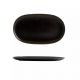 Moda Porcelain Earth Oval Coupe Plate-305X 180Mm  Box Of  6