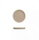 Luzerne Dune Stackable Round Plate 160Mm (Box Of 6)