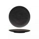 Luzerne Lava Round Plate-Flat 230Mm (Box Of 6)