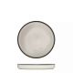 Luzerne Mod Round Stackable Plate - 160Mm Ø Box Of  6