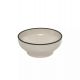 Luzerne Mod Round Bowl - 160Mm Ø | 68Mm H | 630Ml  Box Of  6