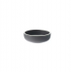 Trenton Utopia Forma Charcoal Sauce Dish - 90mm