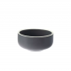 Trenton Utopia Forma Charcoal Round Bowl - 120mm