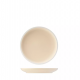 Trenton Utopia Forma Vanilla Round Coupe Plate - 170mm