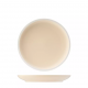 Trenton Utopia Forma Vanilla Round Coupe Plate - 210mm