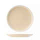 Trenton Utopia Forma Vanilla Round Coupe Plate - 240mm