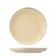 Trenton Utopia Oregon Buttermilk Round Plate - 255mm