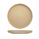 Eclipse Taupe Uno Round Plate - 280Mm (Box Of - 6)