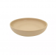 Eclipse Taupe Uno Round Bowl - 220Mm (Box Of - 6)