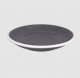 Lusso Pewter Espresso Saucer 115mm