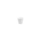 Bevande Forma Espresso Cup-90Ml Box Of  6 - Bianco