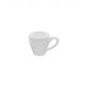 Bevande Cono Tulip Cappuccino Cup-200Ml Box Of  6 - Bianco