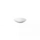 Bevande Saucer-140Mm Ø To Suit Capp/Tea/Mug Box Of  6 - Bianco