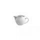 Bevande Tealeaves Teapot With Infuser-500Ml Box Of  6 - Bianco