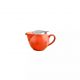 Bevande Tealeaves Teapot With Infuser-500Ml Box Of  6 - Jaffa