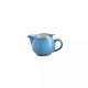 Bevande Tealeaves Teapot With Infuser-500Ml Box Of  6 - Breeze