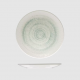 ID Fine Glacier Round Coupe Plate 170mm