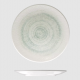 ID Fine Glacier Round Coupe Plate 230mm