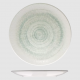 ID Fine Glacier Round Coupe Plate 300mm