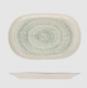 ID FIne Glacier Oval Platter 330mm