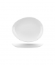 Trenton B4575 Egg Shape Plate / Bowl 159mm