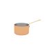 Chef Inox Miniatures Saucepan with Handle 120x75mm