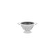 Chef Inox Miniatures Mini Colander Stainless Steel 90x70mm