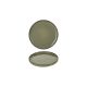 Revol Caractere Cardamom Round Plate 210mm