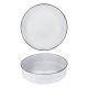 Revol Caractere White Cumulus Salad Bowl 325mm