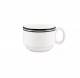 FLINDERS CRU ABLEWARE STACK CUP 240ML SINGLE HANDLE