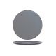 Serax Terres De Reves Smokey Blue Round Plate 260mm