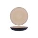 Serax Terres De Reves Misty Grey Blue Grey Interior Round Pasta Plate 235mm