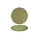 Serax Surface Large Camo Green Round Plate 270mm