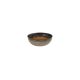 Serax Surface Rusty Brown Round Bowl 130mm