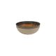 Serax Surface Rusty Brown Round Bowl 235mm