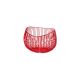 Serax Wire Basket Red Small 230x200x160mm Red