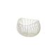 Serax Wire Basket White Small 230x200x160mm White