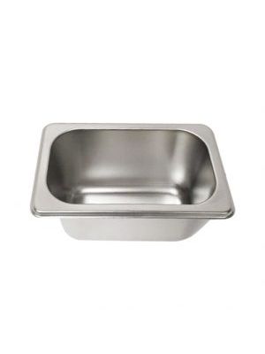 Kitchen Knock Gastronorme Pan - S/S 1/9 - 150mm