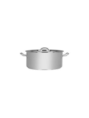 Elite Casserole with Lid 280x120mm / 7.25Lt