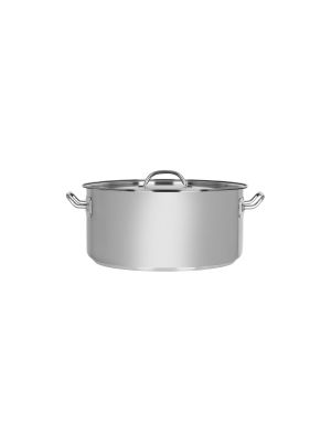 Elite Casserole with Lid 320x150mm / 12Lt