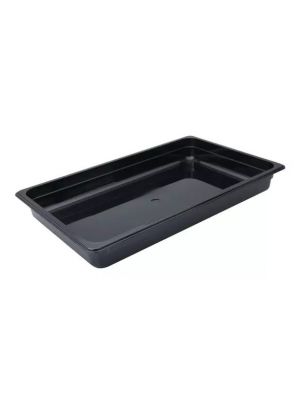 Cater-Rax 850102 PC FOOD PAN-1/1 SIZE  65mm