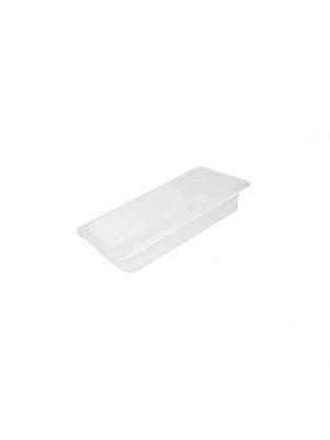 Cater-Rax 852304 PC FOOD PAN-1/3 SIZE 100mm