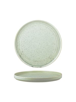 Tablekraft Urban Loft Pistachio Round Plate 270mm