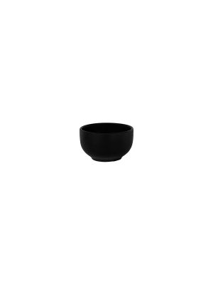 Tablekraft Black Round Bowl 122mm