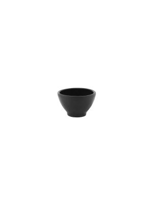 Tablekraft Black Footed Sauce Dish 75mm