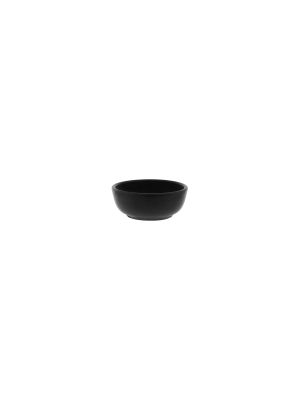 Tablekraft Black Flared Sauce Dish 81mm