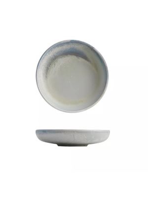 Moda Porcelain Cloud Round Share Bowl - 225Mm Ø  Box Of  4