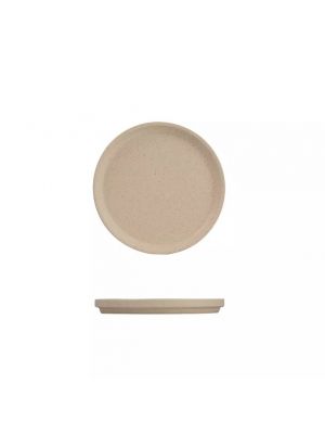 Luzerne Dune Stackable Round Plate 200Mm (Box Of 6)